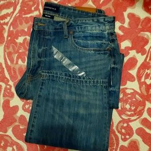 Aero men's jeans, 38x34. Never worn.